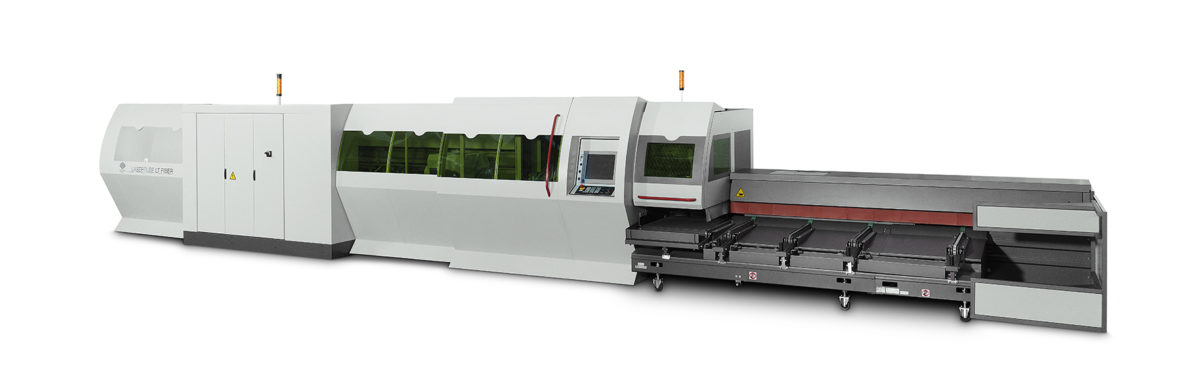 Découpe laser-tube