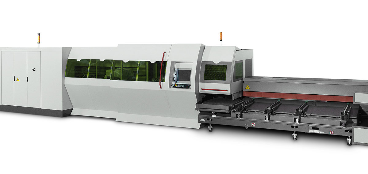 Découpe laser-tube